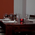 gedeckter Tisch Ponte